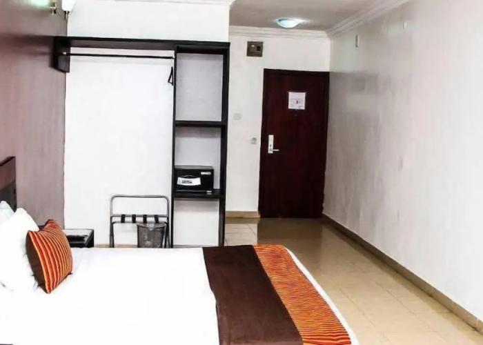 Suru Express Hotel Surulere