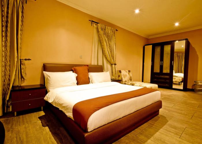 The GuestHouse