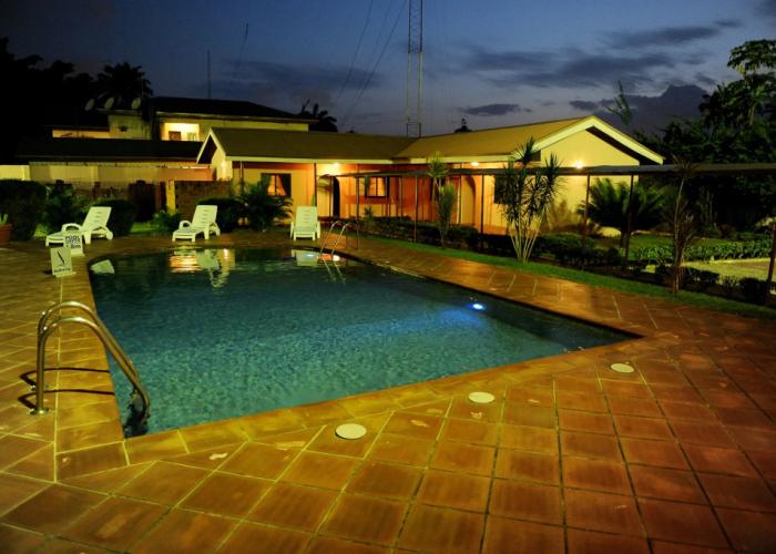 The GuestHouse