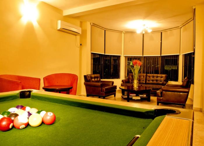 The GuestHouse