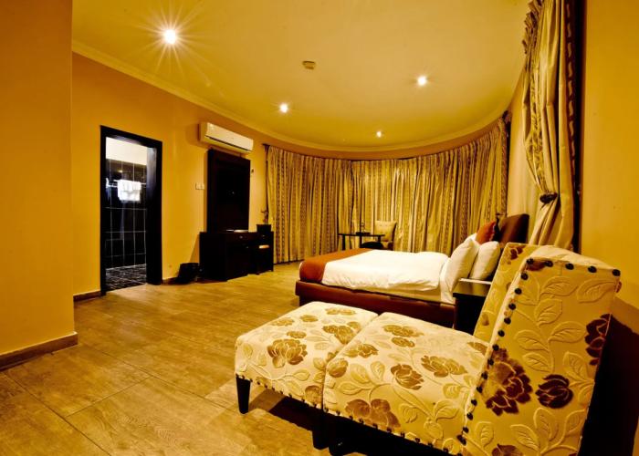 The GuestHouse