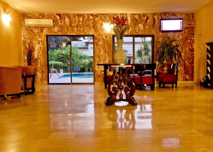 The GuestHouse
