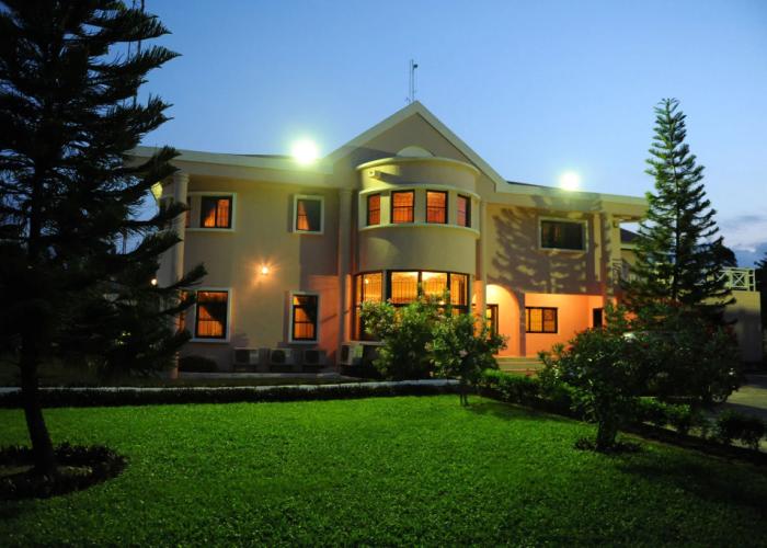 The GuestHouse