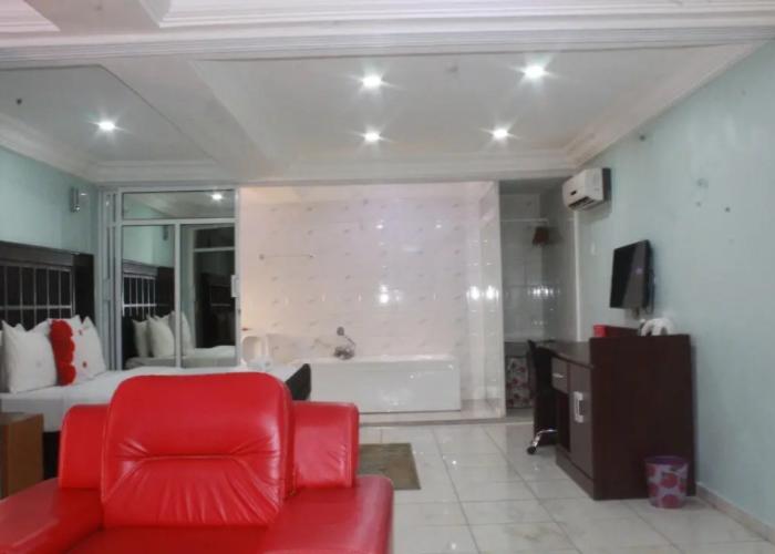 Virginrose Resorts Hotel