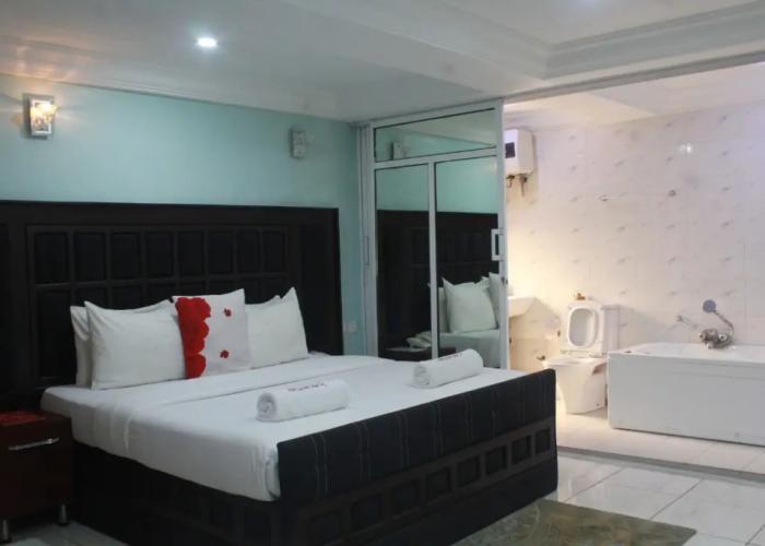 Virginrose Resorts Hotel