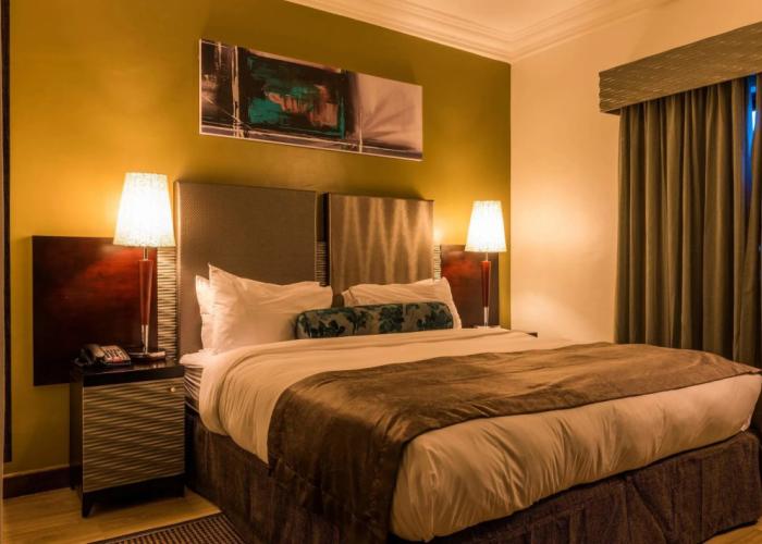Protea Hotel by Marriott Lagos Kuramo Waters