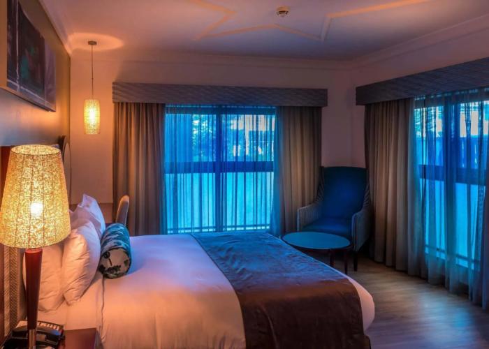 Protea Hotel by Marriott Lagos Kuramo Waters