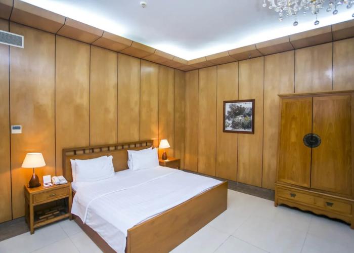 Lagos Oriental Hotel