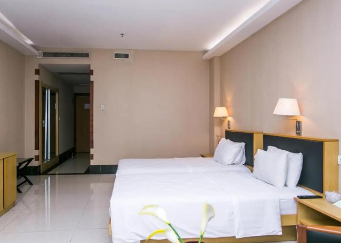 Lagos Oriental Hotel