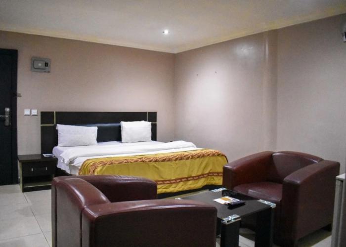 Beni Apartments And Suites