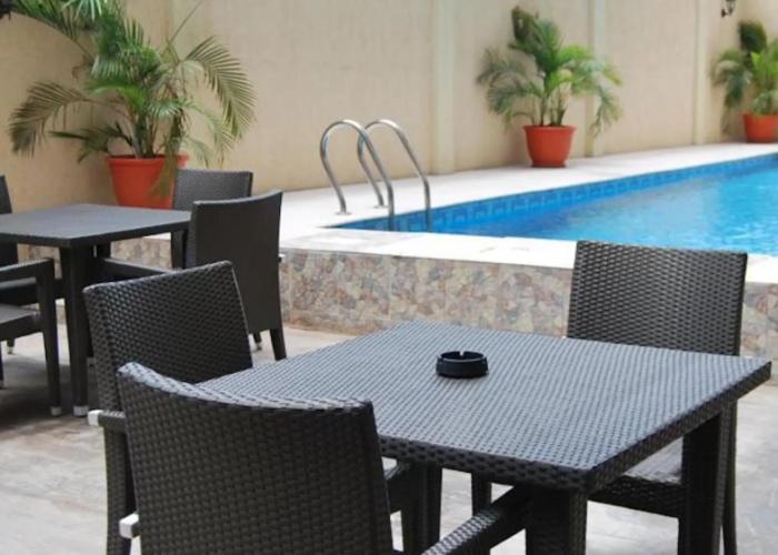 Beni Apartments And Suites
