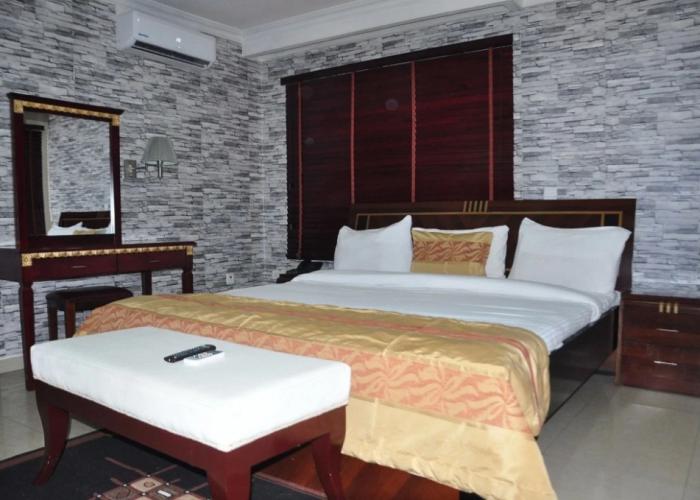 Beni Apartments And Suites