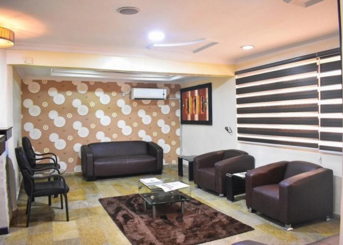 Beni Apartments And Suites