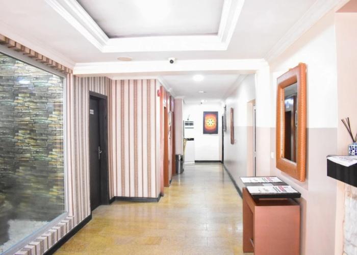 Beni Apartments And Suites
