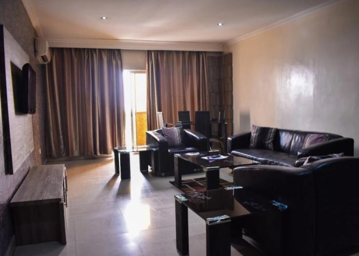 Beni Apartments And Suites