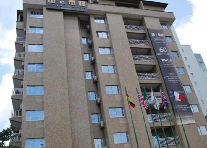 Beni Apartments And Suites