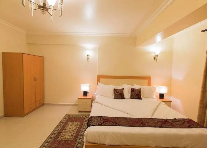 Maroko Bayshore Suites
