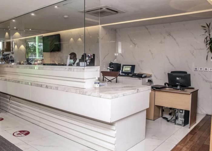 Maroko Bayshore Suites