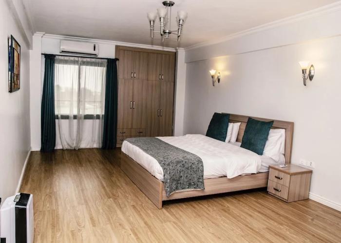 Maroko Bayshore Suites