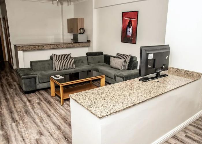 Maroko Bayshore Suites