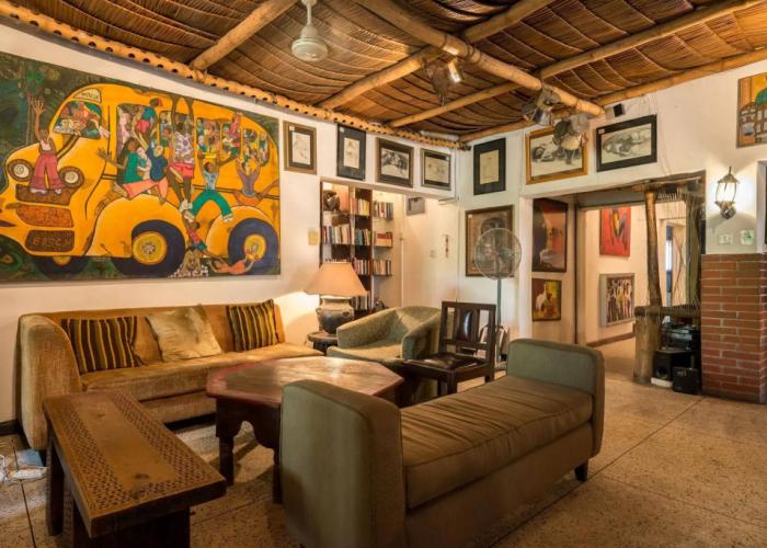 Bogobiri House Ikoyi Lagos