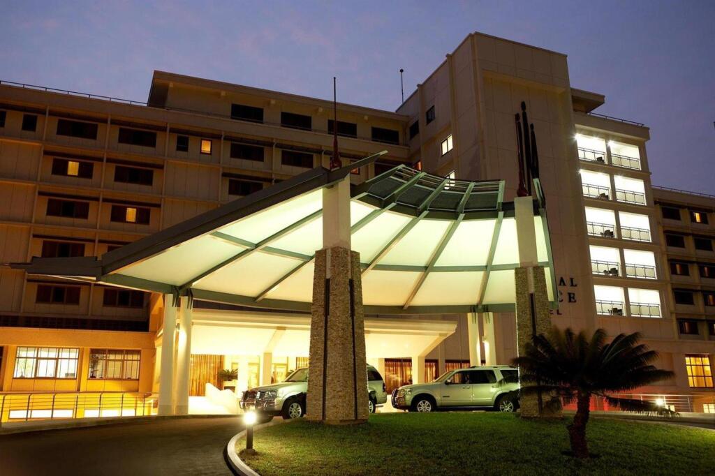 The Federal Palace Hotel & Casino