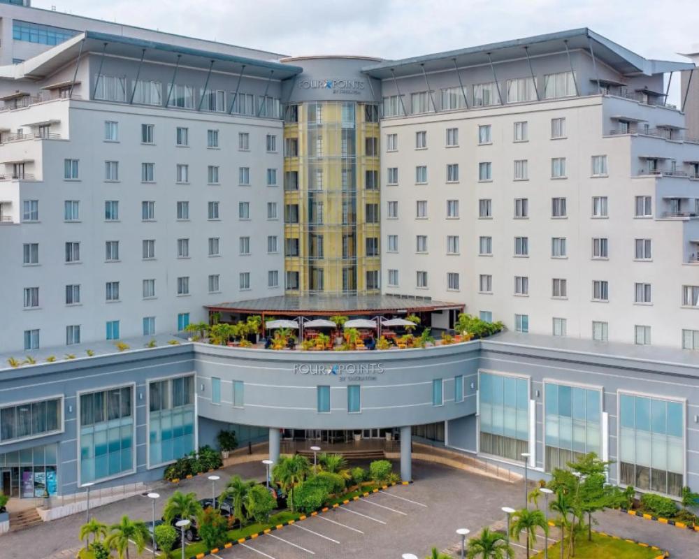 Four Points by Sheraton Lagos