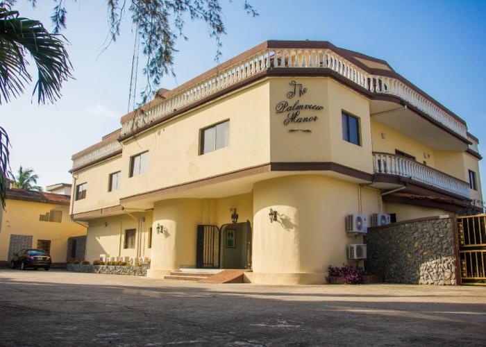 The Palmview Manor