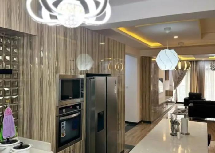 Nigus House Oniru