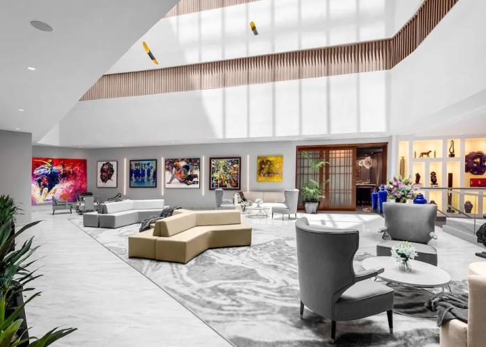 The Art Hotel