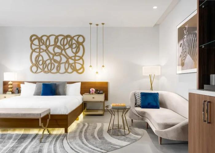 The Art Hotel
