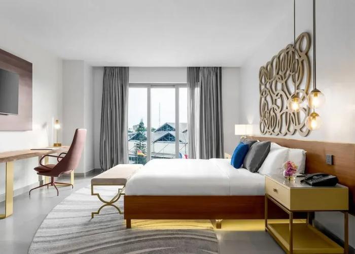 The Art Hotel