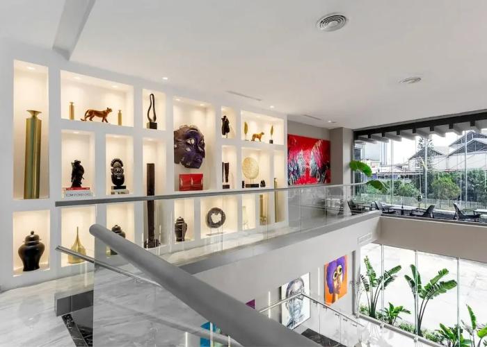 The Art Hotel