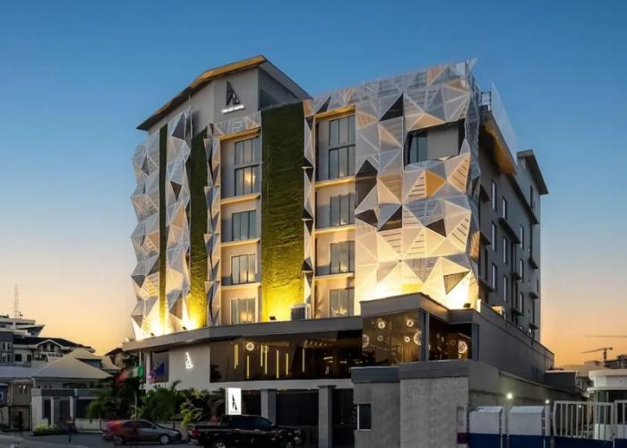 The Art Hotel