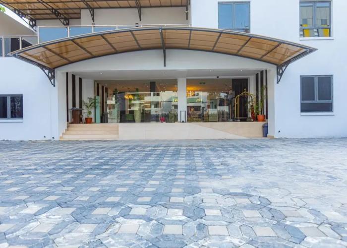 Isglo Hotels Ikoyi