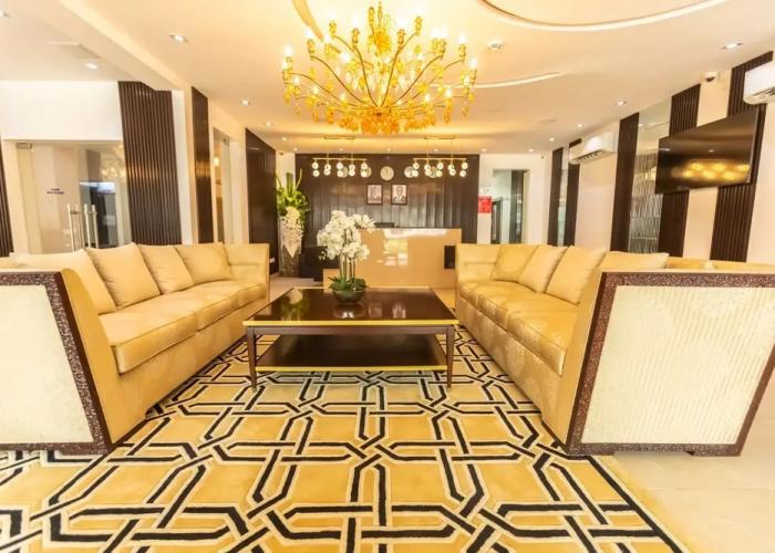Isglo Hotels Ikoyi