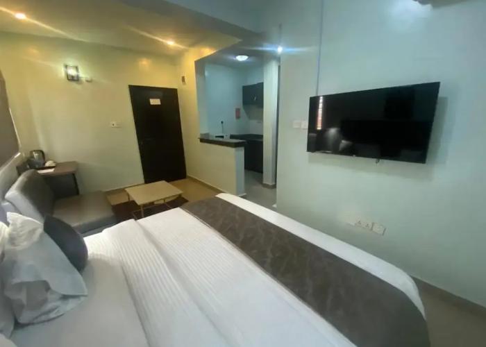Caritas Inn, Yaba