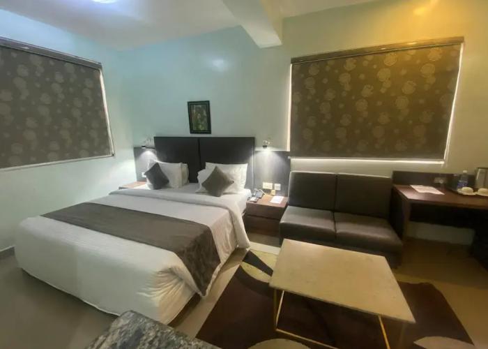 Caritas Inn, Yaba