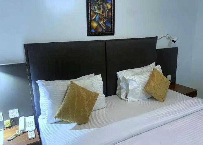 Caritas Inn, Yaba