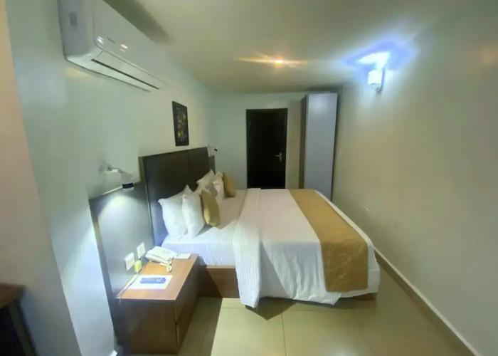 Caritas Inn, Yaba