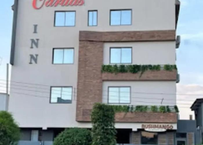Caritas Inn, Yaba
