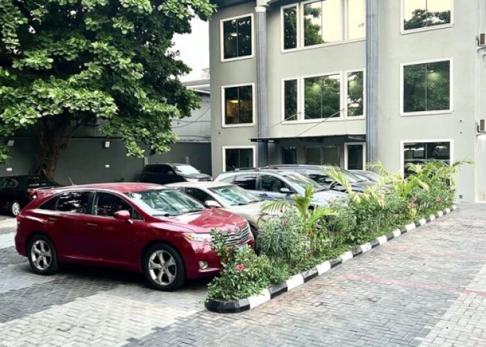 De Rigg Place Victoria Island