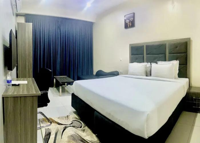 De Rigg Place Victoria Island