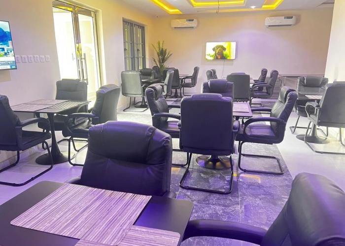 De Rigg Place Victoria Island