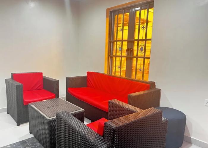 De Rigg Place Victoria Island