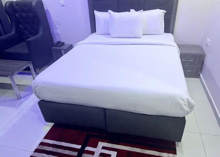 De Rigg Place Victoria Island