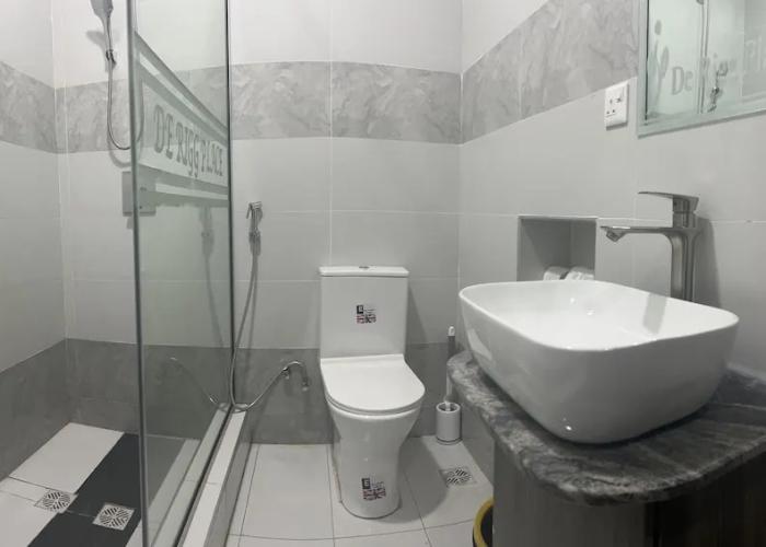 De Rigg Place Victoria Island