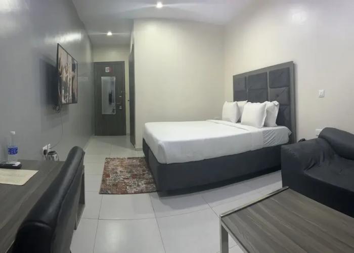 De Rigg Place Victoria Island