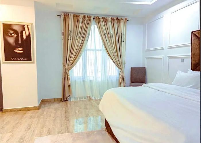 Amara Suites Lekki