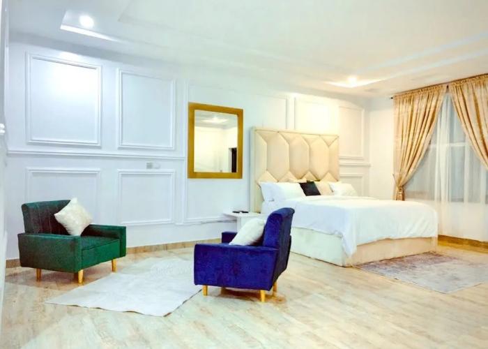 Amara Suites Lekki